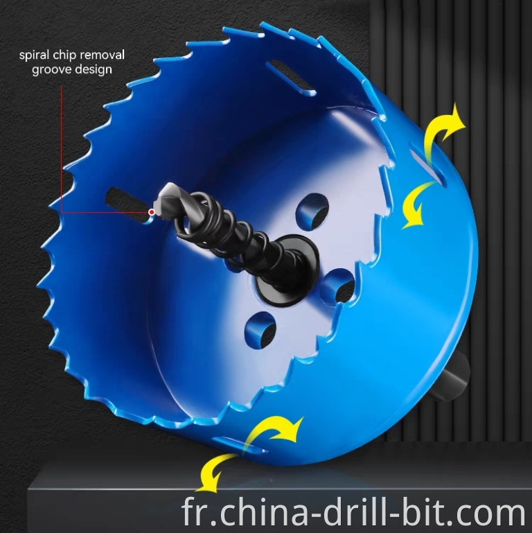 Yongshun iron hole saw